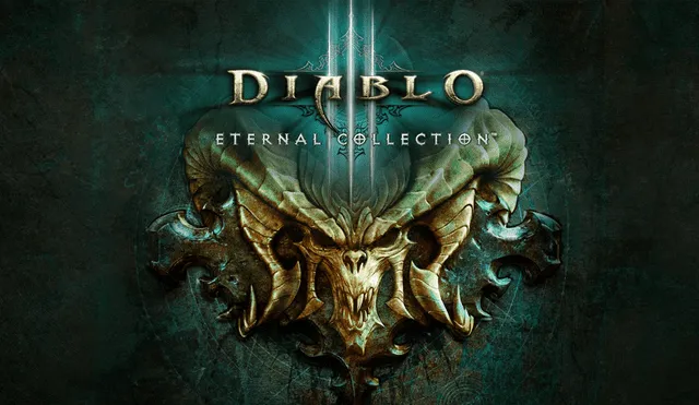 Nintendo Switch: conoce el nuevo bundle de Diablo III Eternal Collection [FOTOS]