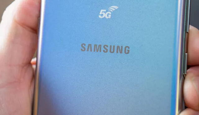 Samsung Galaxy A90 sería el smartphone económico con 5G.