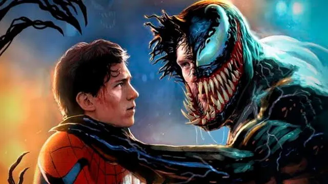 El ansiado encuentro entre Spiderman y Venom tiene el visto bueno. Créditos: Difusión