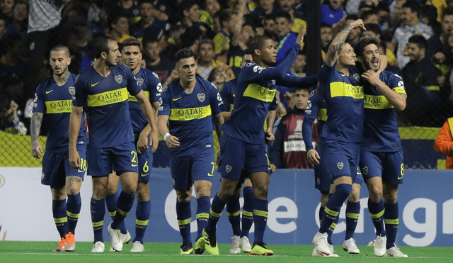 Boca Juniors cayó 0-1 ante Gimnasia y quedó fuera de la Copa Argentina [RESUMEN]