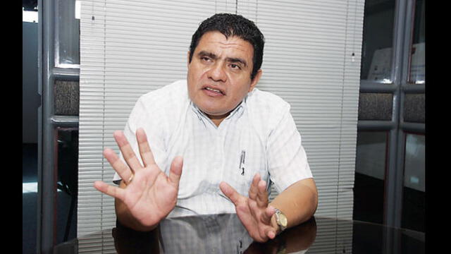 Chiclayo: JEE declara improcedente inscripción de Miguel Ángel Bartra