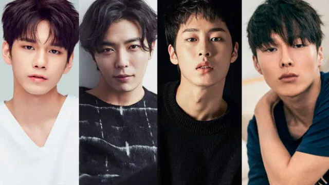 Revisa la lista de los 10 actores coreanos que realmente sobresalieron en 2019.