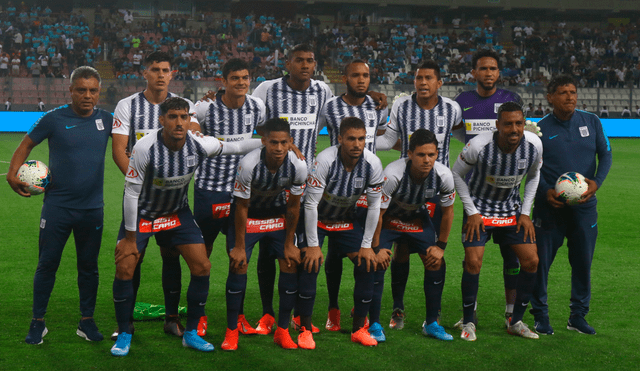 Alianza Lima: Bengoechea habló sobre la ausencia de Hansell Riojas en las finales.