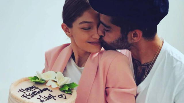 Gigi y Zayn actualmente se encuentran juntos como pareja, asi lo deja ver la modelo con sus publicaciones en redes sociales. (Foto: Instagram)