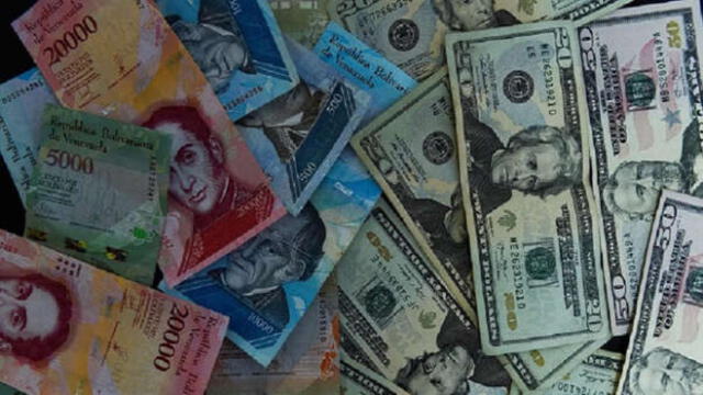 Precio del dólar en Venezuela hoy jueves 28 de marzo, según Dolar Today