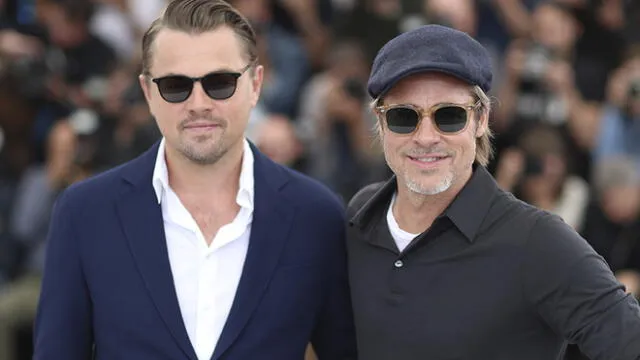 Brad Pitt y DiCaprio quieren nueva película juntos: "Trabajamos muy fácilmente"