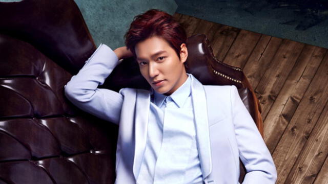 Lee Min Ho emociona con promoción de su nuevo dorama “The King: The Eternal Monarch”