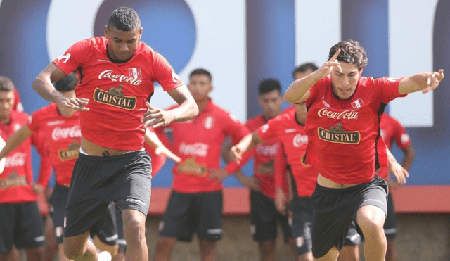 Selección peruana sub 23