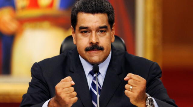 Gobierno dice a Bachelet que sanciones son la causa de la crisis en Venezuela. Foto: EFE.