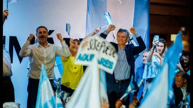Mauricio Macri en Tucumán