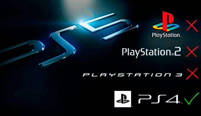 El problema de Sony es la PlayStation 2