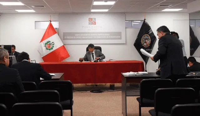 PJ rechaza tutela de derecho de Humala y Heredia por caso Odebrecht