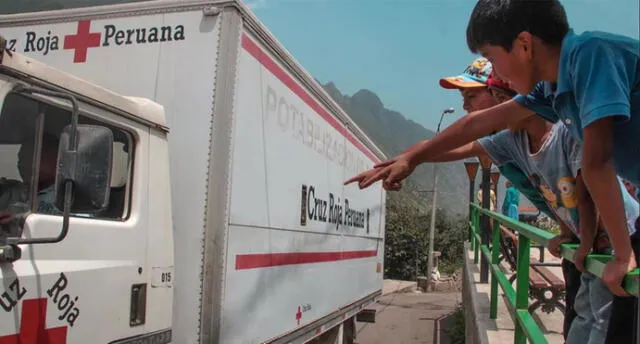 La Cruz Roja busca nuevos voluntarios en Arequipa