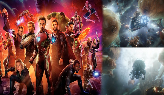 Avengers 4: Confirman viaje al reino cuántico de estos superhéroes [FOTOS y VIDEO]