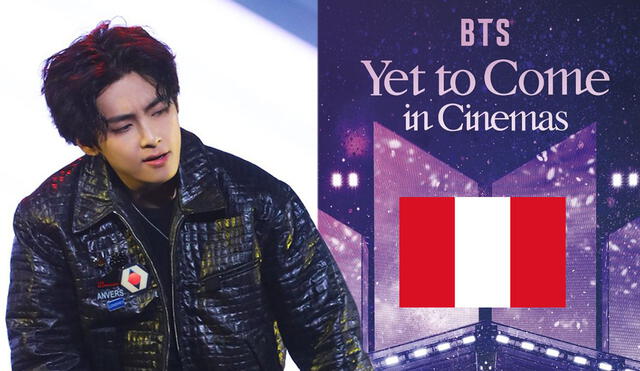 BTS: conoce en qué cines se proyectará "Yet to come in cinemas". Foto: BIGHIT