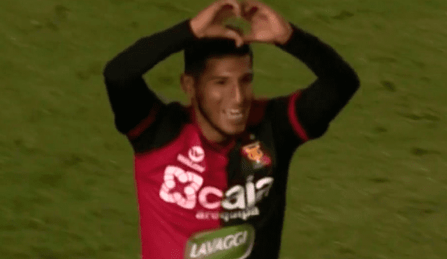 Melgar vs U de Chile: revive el golazo de Alexis Arias para la victoria del 'Dominó' [VIDEO]