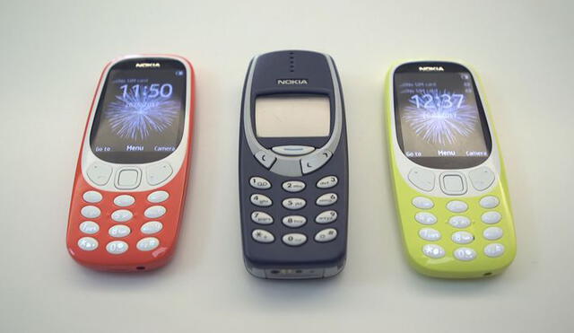 Nokia 3310: sorpresa por su batería que dura 31 días, pero critican un detalle