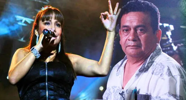 Marisol y otros cantantes de cumbia se pronuncian sobre polémica con Tony Rosado