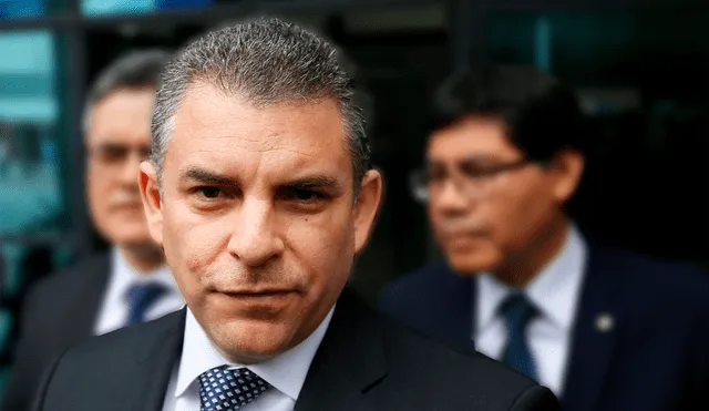 Fiscal Rafael Vela es el coordinador del Equipo Especial del caso Lava Jato. Foto: La República.