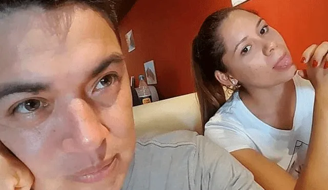 Leonard León y Olenka Cuba pusieron fin a su relación [VIDEO]