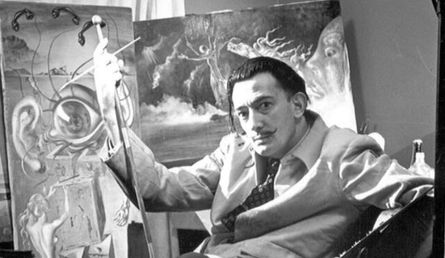 Museo Fabergé acogerá una gran exposición de Dalí en San Petersburgo