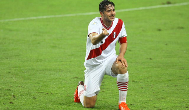 Claudio Pizarro: “Vamos a llegar al Mundial estando entre los 18 del ránking FIFA”