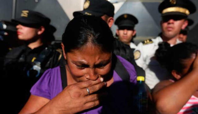 Ascienden a 39 las niñas fallecidas tras incendio en un albergue de menores en  Guatemala