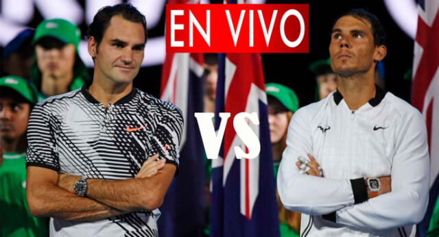 'Rafa' Nadal abandona por lesión y Federer es declarado finalista del Indian Wells