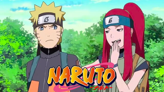 Naruto: ¿Cómo se hubiera visto el protagonista si heredaba el cabello rojo de su madre?