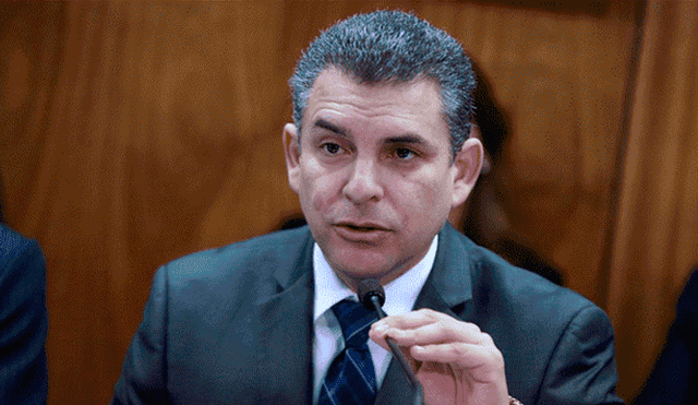 Fiscal Rafael Vela convoca a reunión de coordinación por caso Gasoducto Sur