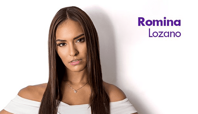 Romina Lozano más enamorada que nunca y presenta su nuevo amor en Instagram