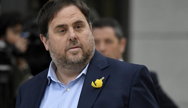 Líderes catalanes continúan en prisión
