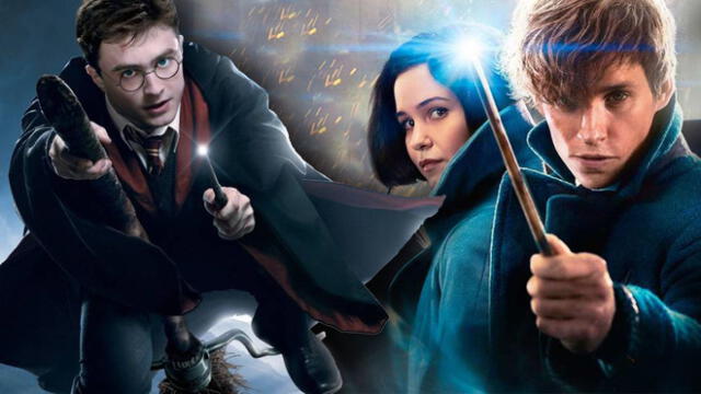 Harry Potter: orden cronológico para ver las películas