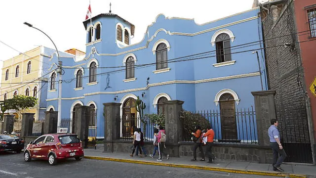 Arequipa: Ceprunsa utilizó local de colegio que es academia