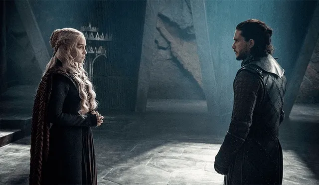 Game of Thrones: “El final promete superar todo lo que se hizo antes”, afirman los protagonistas