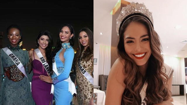 Miss Universo 2018: peruana expone radical código de vestimenta en certamen [VIDEO]