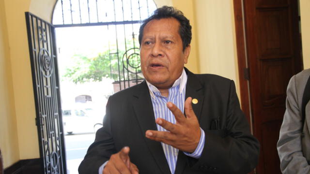 Max Obregón renunció como asesor de la fiscal de la Nación