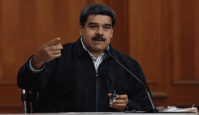 Maduro a Macri: “es uno de los más oscuros, nefastos y criminales de Argentina”