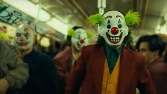 Joker, la película de Todd Phillips, conmocionó a todo el mundo.