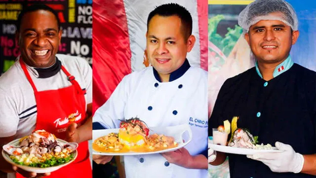 Historias de peruanos que emprendieron en la cocina. Foto: URPI