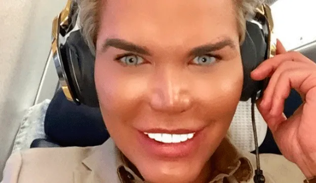 Instagram: 'Ken Humano' pasó bochornoso momento al perder sus dientes en plena fiesta [FOTO]