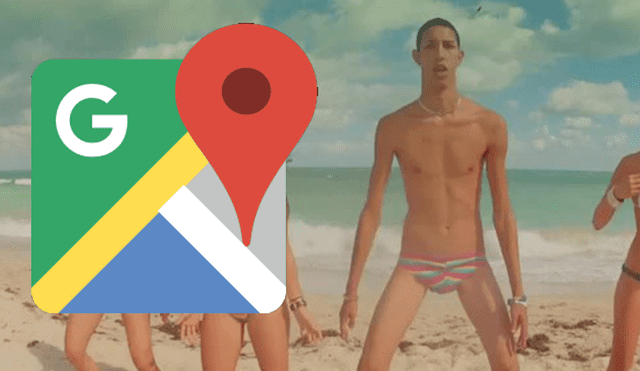 Google Maps: usuario queda emocionado al encontrar a la hermana de Peter 'La Anguila' [FOTOS]