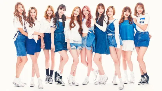 PRISTIN  estaba compuesto por diez miembros: Nayoung, Roa, Eunwoo, Kyulkyung, Xiyeon, Rena, Sungyeon, Yehana, Yuha y Kyla.