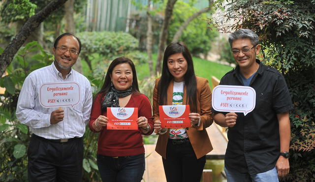 #SoyNikkei: la campaña de los peruanos de ascendencia japonesa