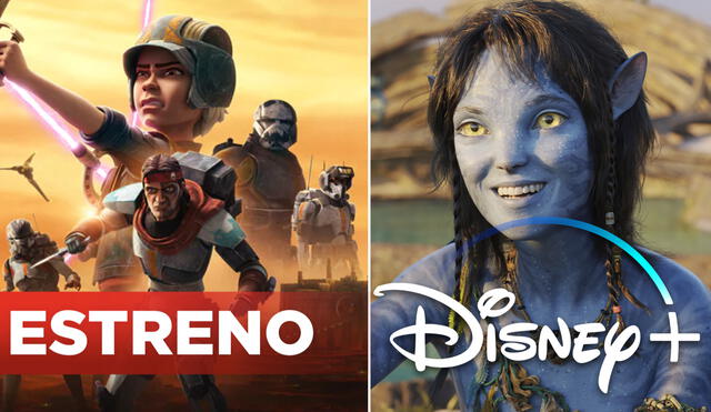 Disney Plus, estrenos de enero 2023: series y películas que llegan al ...