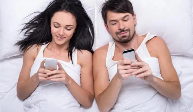 Sexo por WhatsApp: ventajas y desventajas de practicarlo