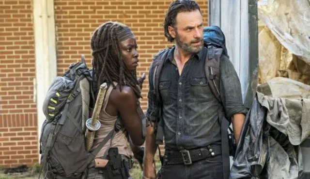 The Walking Dead: AMC no está preocupada por el descenso de audiencia de la serie