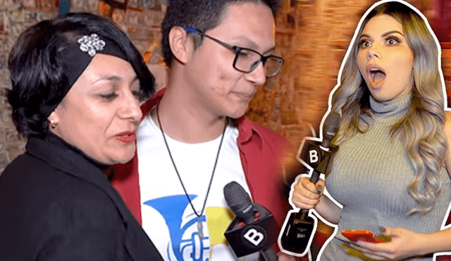 YouTube viral: 'Chica Badabun' desenmascaró a un joven que engañó a la madre de su mejor amigo [VIDEO]