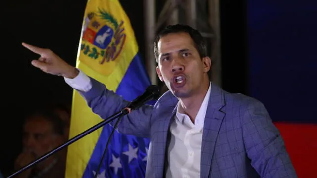 Venezuela: Guaidó comienza a preparar movilización nacional hacia palacio presidencial