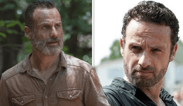 The Walking Dead: 'Rick' es visto en filmación y fans lo relacionan a 'Beta'
